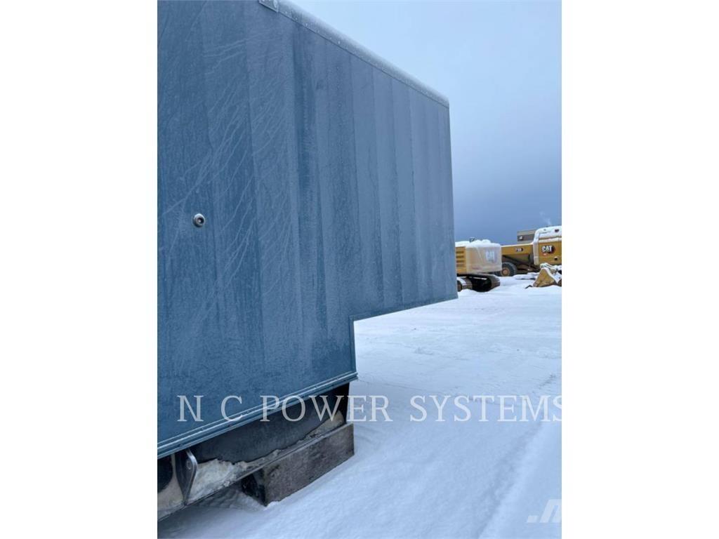 CAT D150 Ostali generatori