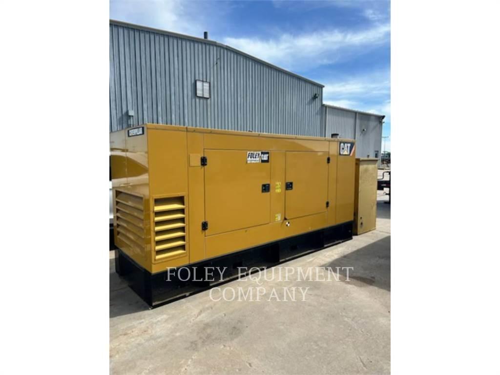 CAT D150-8 Dizel generatori