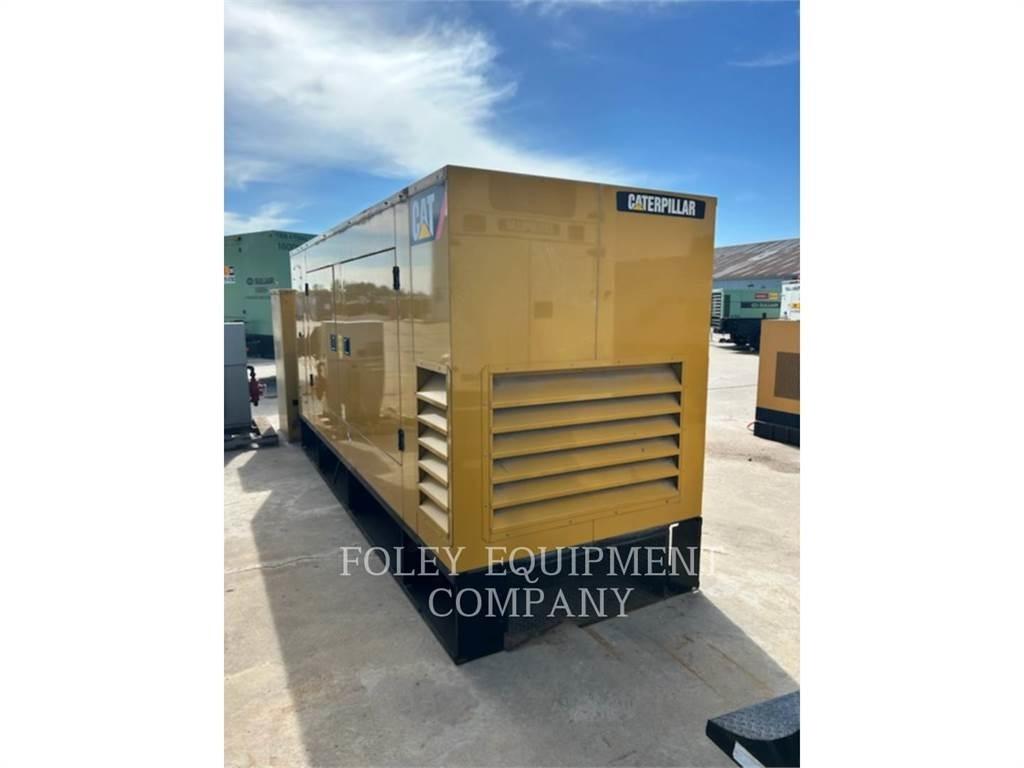 CAT D150-8 Dizel generatori