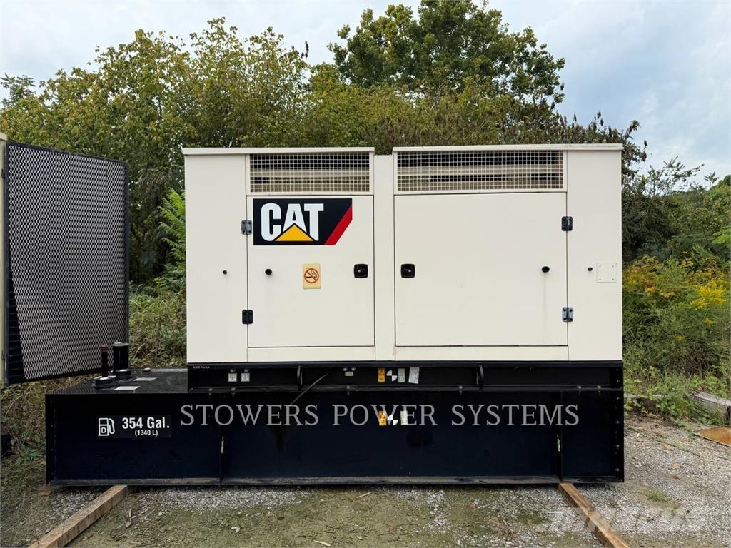 CAT D175 Dizel generatori