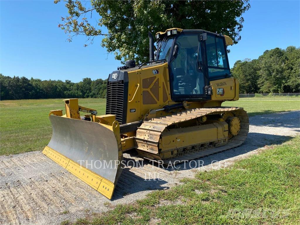 CAT D1LGP Buldožeri guseničari