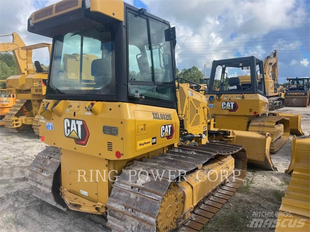 CAT D1LGPCAB Buldožeri guseničari