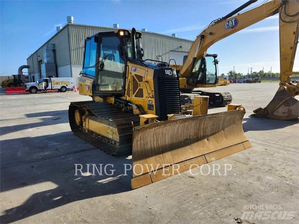 CAT D1LGPCAB Buldožeri guseničari