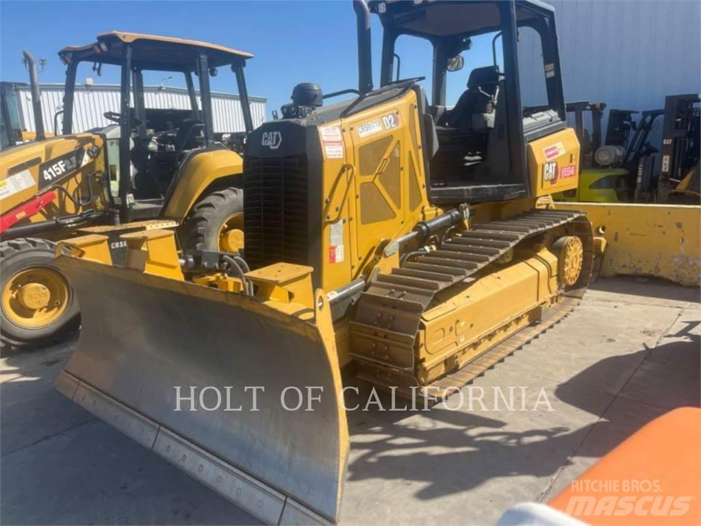 CAT D2 Buldožeri guseničari