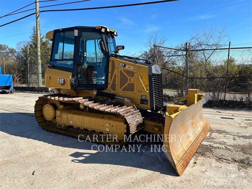 CAT D2 Buldožeri guseničari
