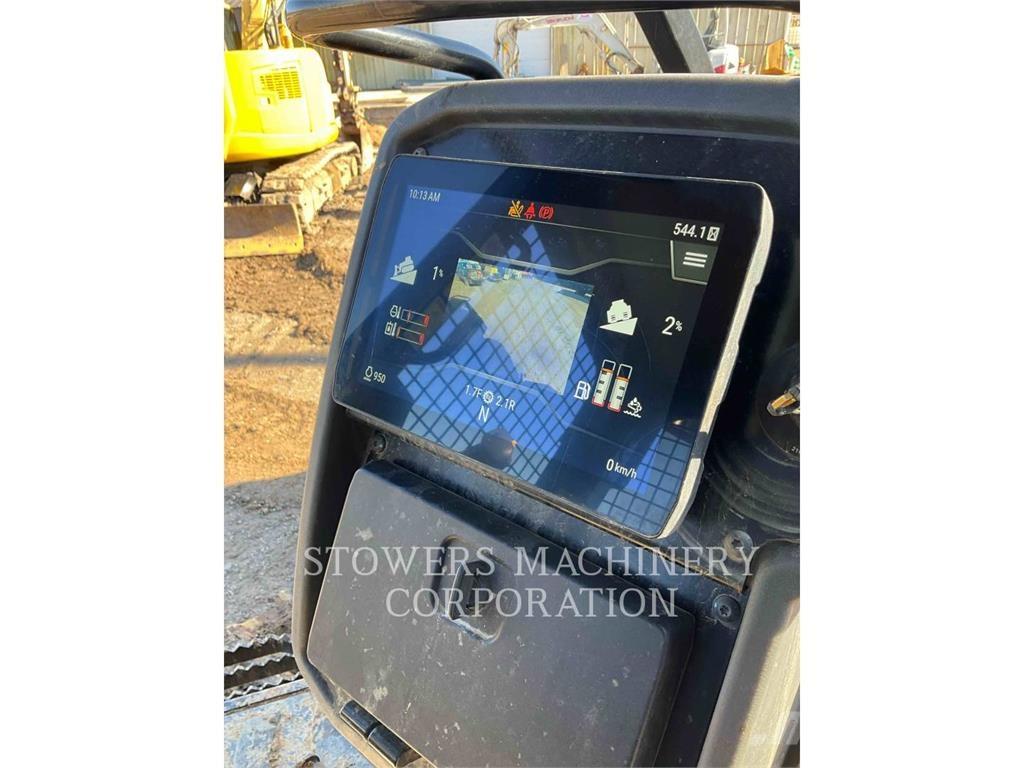 CAT D2 Buldožeri guseničari