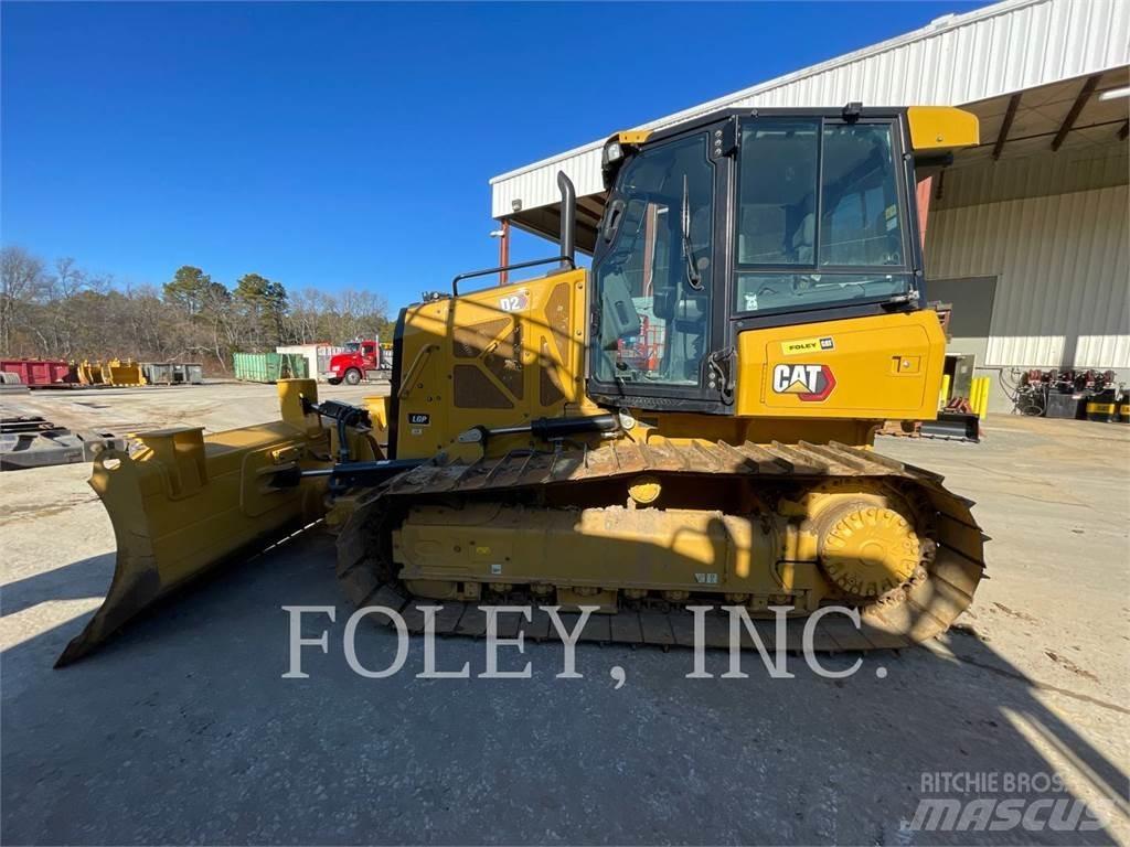 CAT D2-12 LGP Buldožeri guseničari