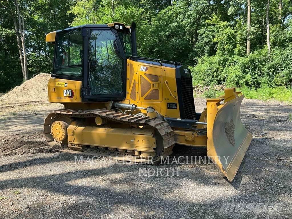 CAT D2 XL AZ2 Buldožeri guseničari