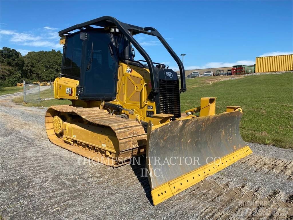 CAT D2LGP Buldožeri guseničari