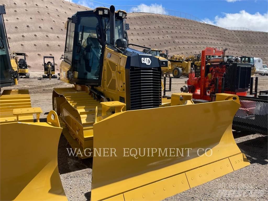 CAT D3 Buldožeri guseničari
