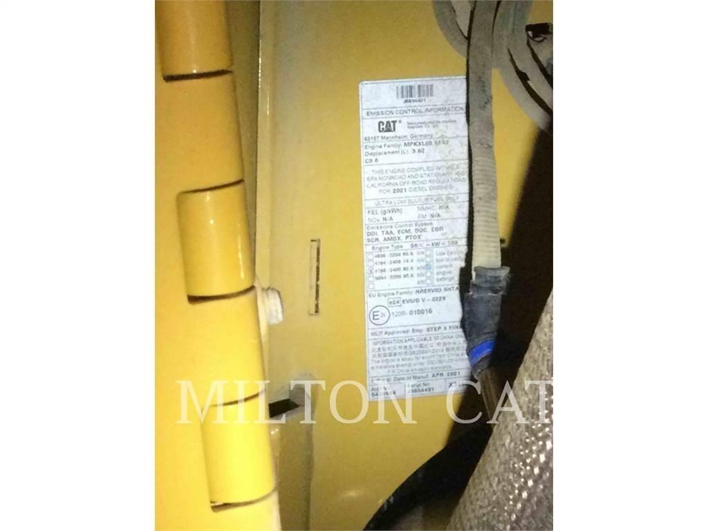 CAT D3 Buldožeri guseničari