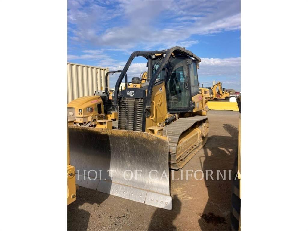 CAT D3 Buldožeri guseničari