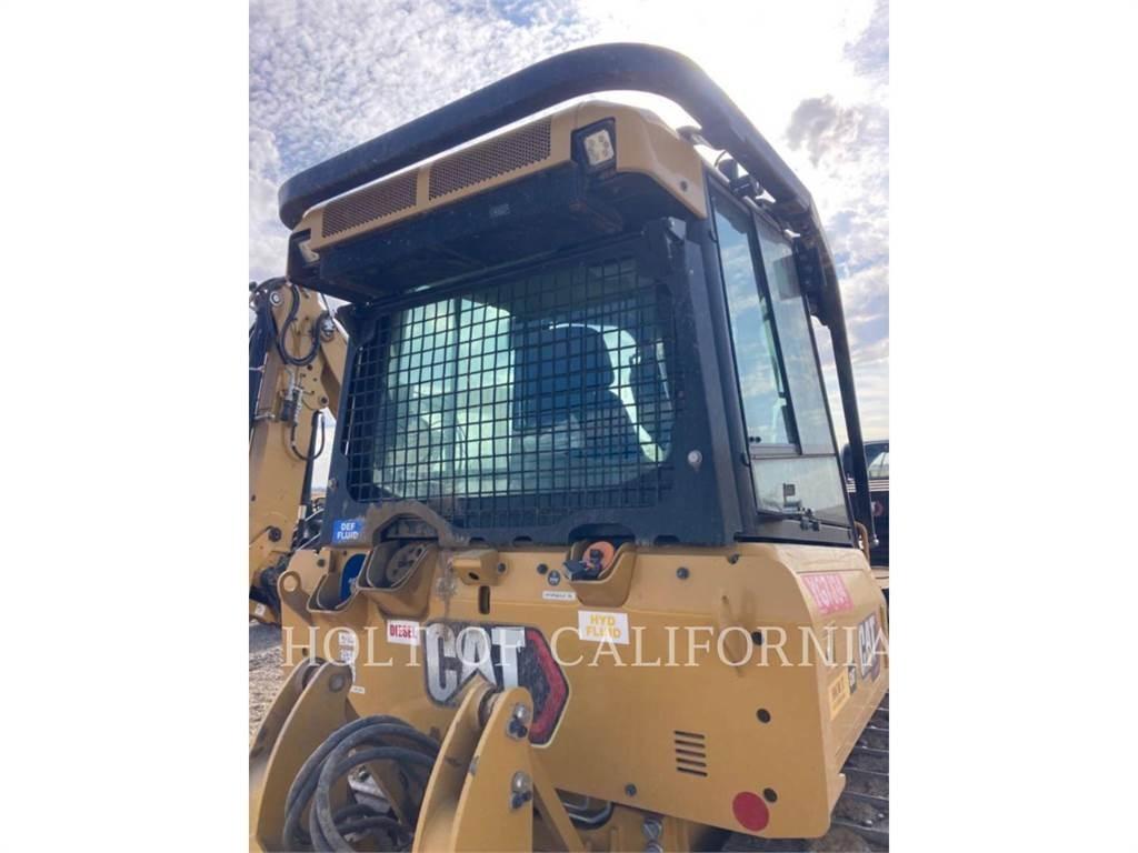 CAT D3 Buldožeri guseničari