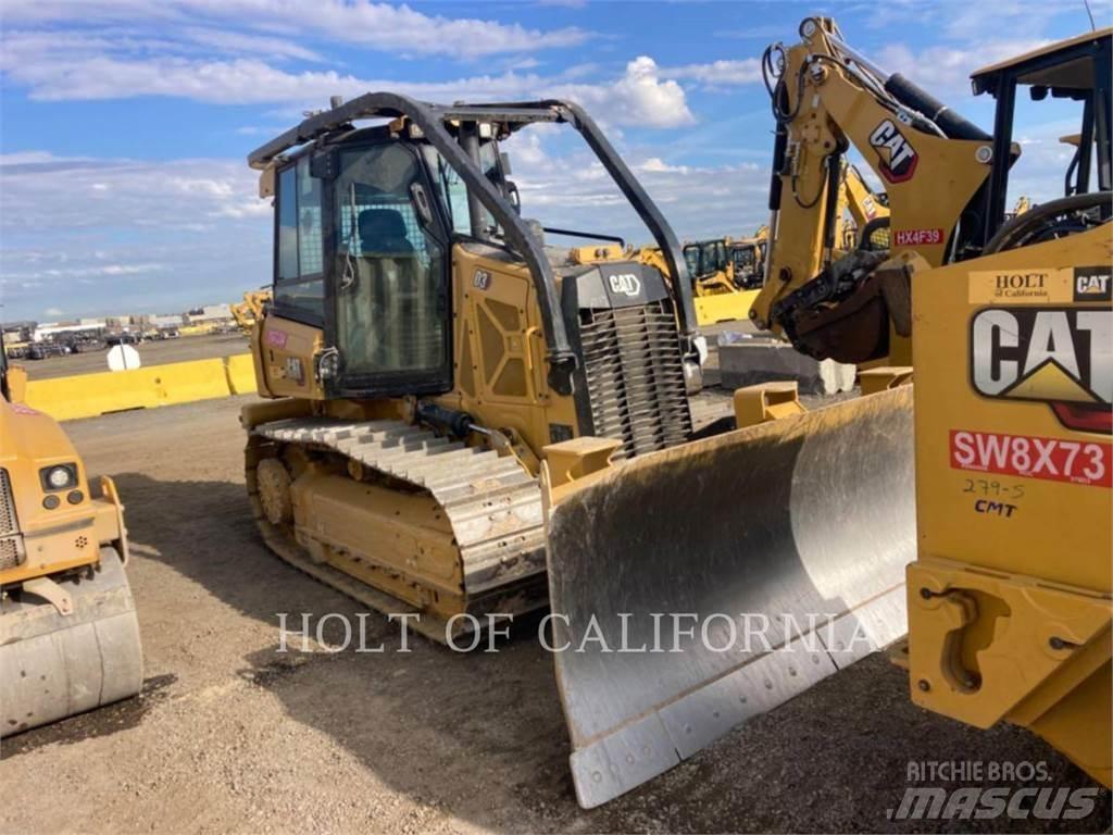 CAT D3 Buldožeri guseničari