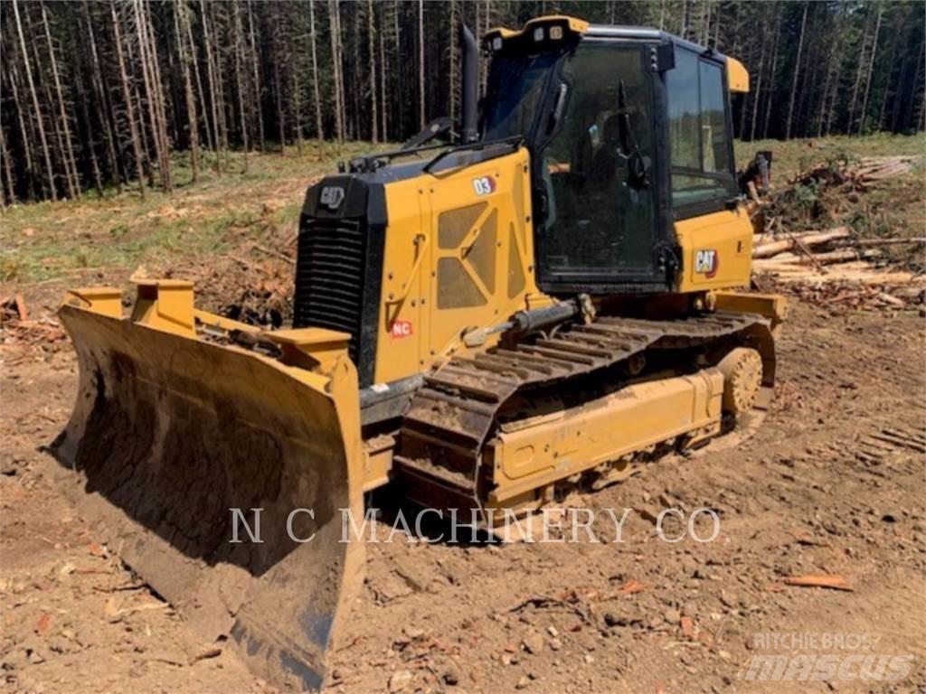 CAT D3 Buldožeri guseničari