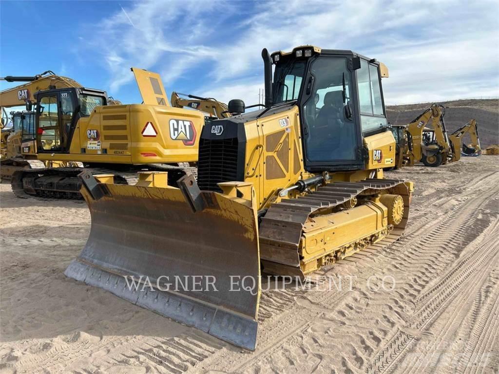 CAT D3 Buldožeri guseničari