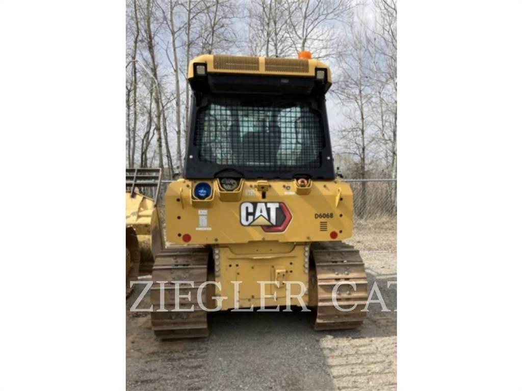 CAT D3 Buldožeri guseničari
