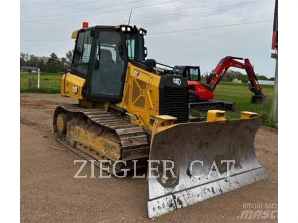 CAT D3 Buldožeri guseničari