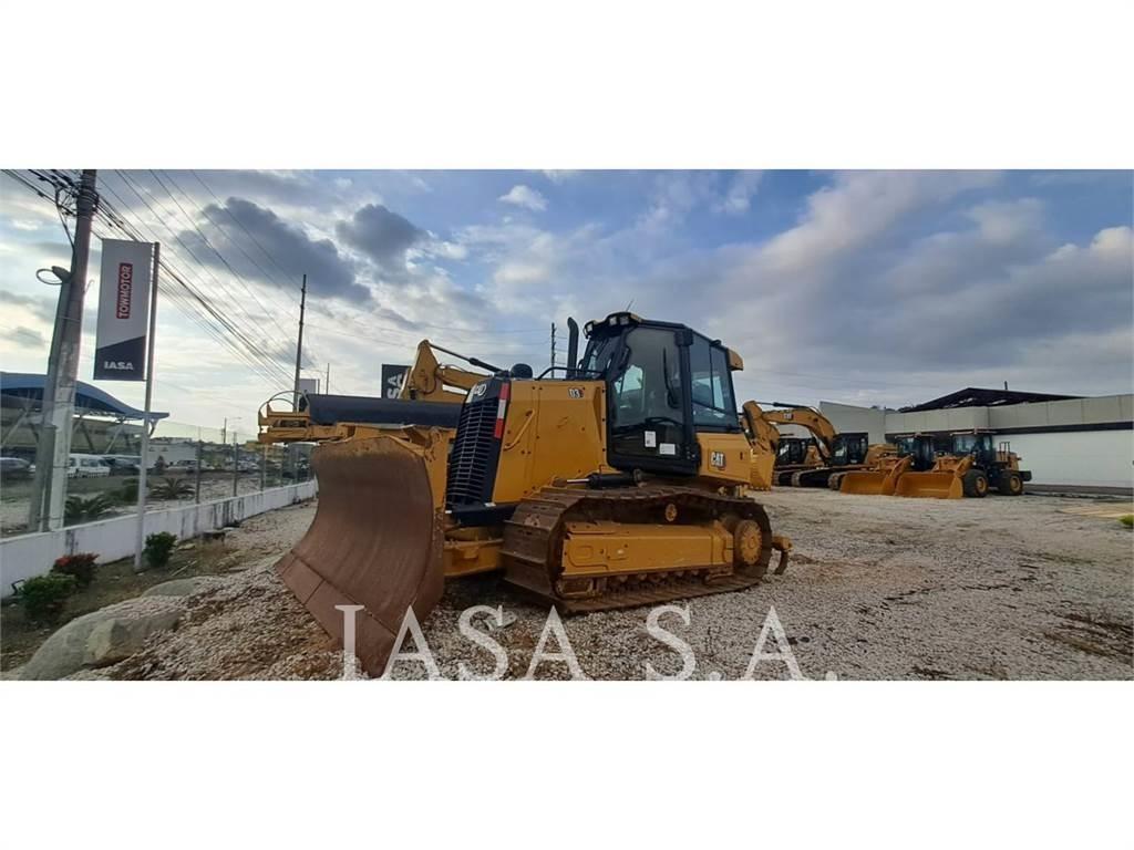 CAT D3-12 Buldožeri guseničari