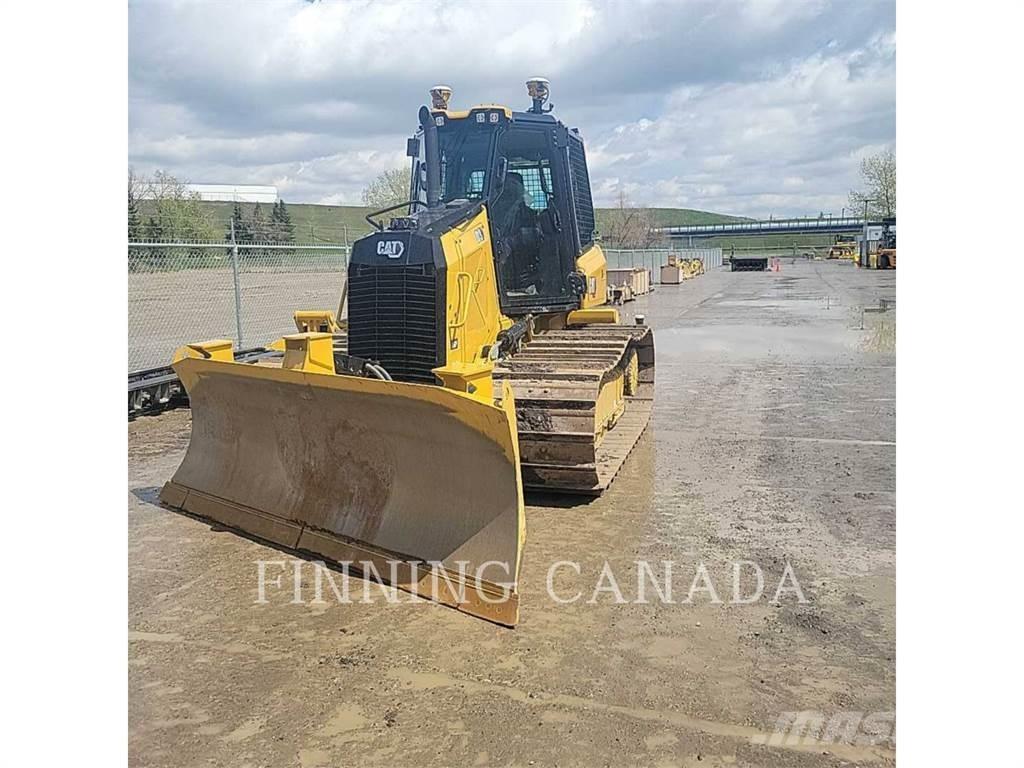 CAT D3-12 Buldožeri guseničari