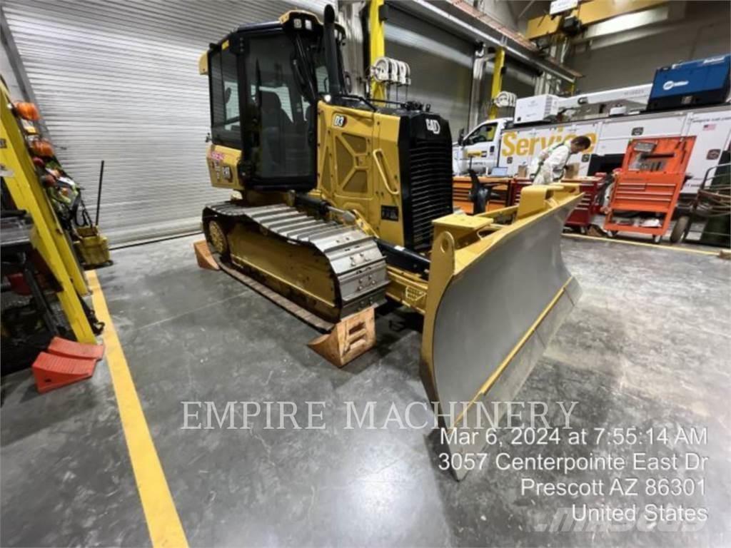 CAT D3-12 ARO Buldožeri guseničari