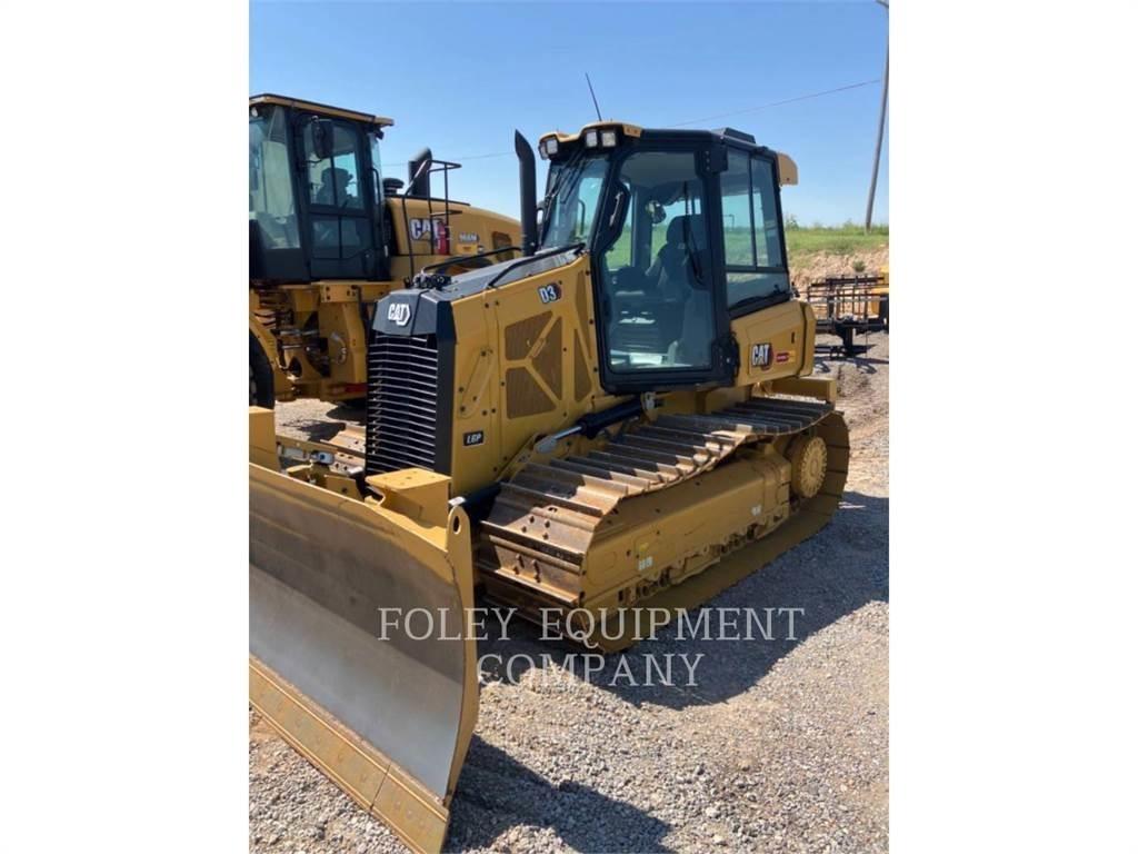 CAT D3-12LGI Buldožeri guseničari