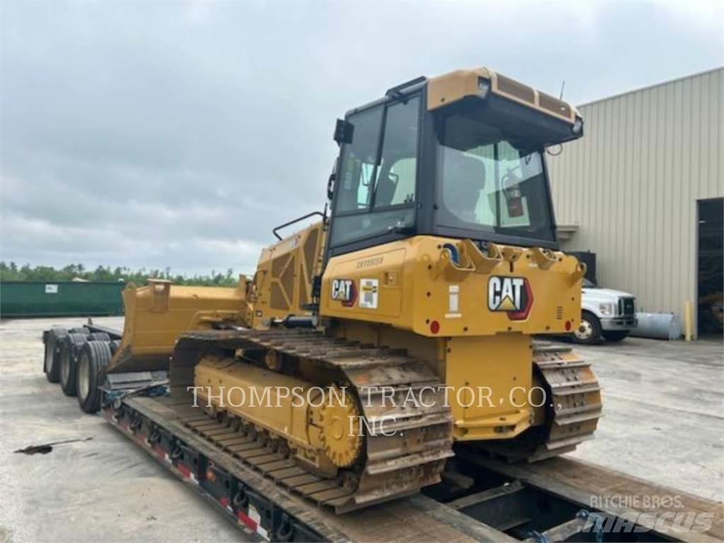 CAT D3-12LGP Buldožeri guseničari