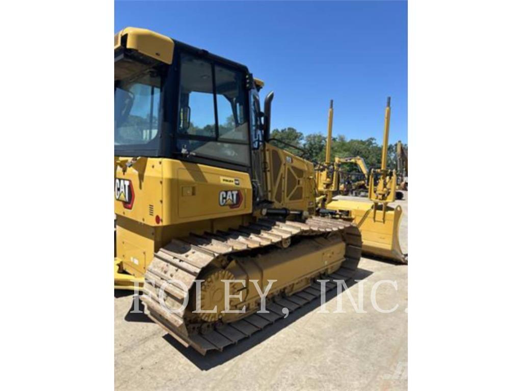 CAT D3-12LGP Buldožeri guseničari