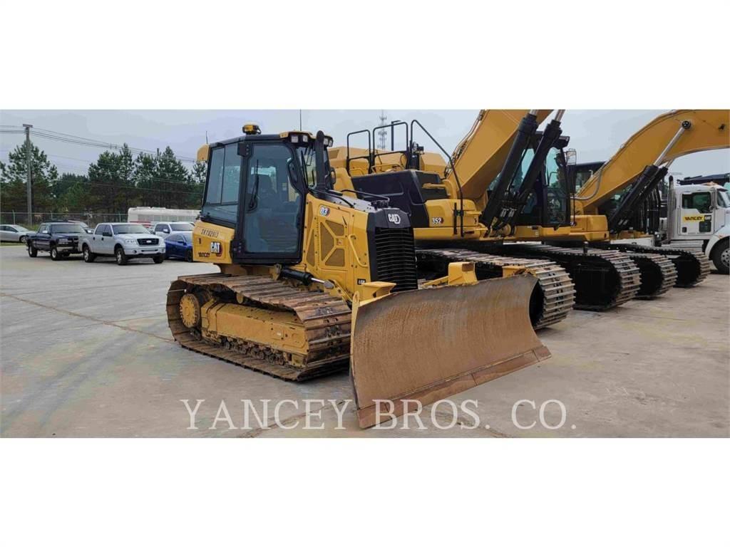CAT D3 LGP Buldožeri guseničari