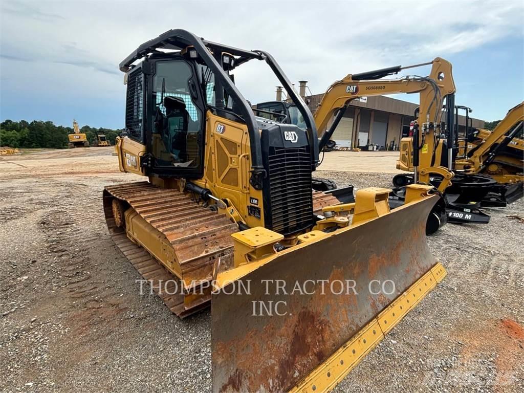 CAT D3 LGP Buldožeri guseničari