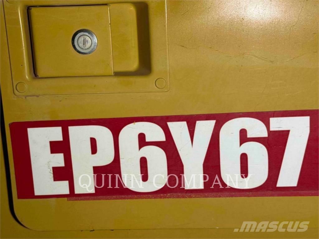 CAT D3 LGP Buldožeri guseničari