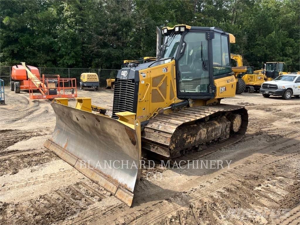 CAT D3 LGP Buldožeri guseničari