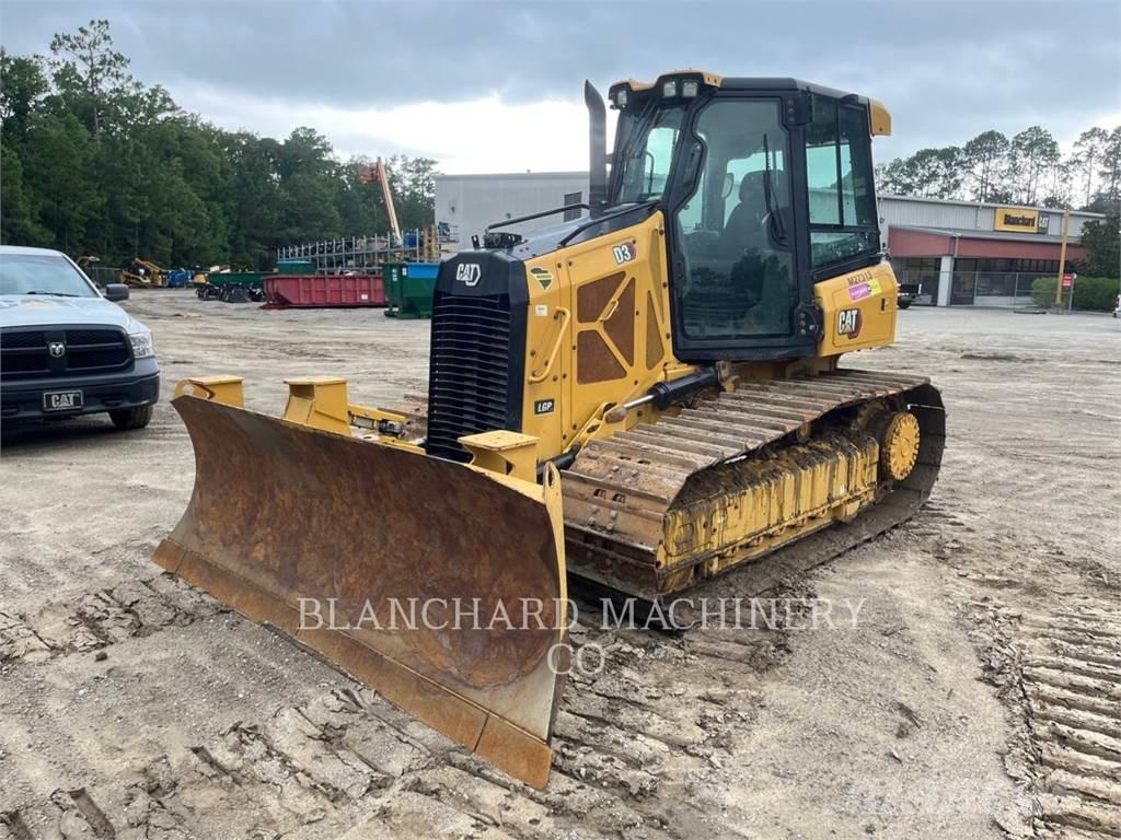 CAT D3 LGP Buldožeri guseničari
