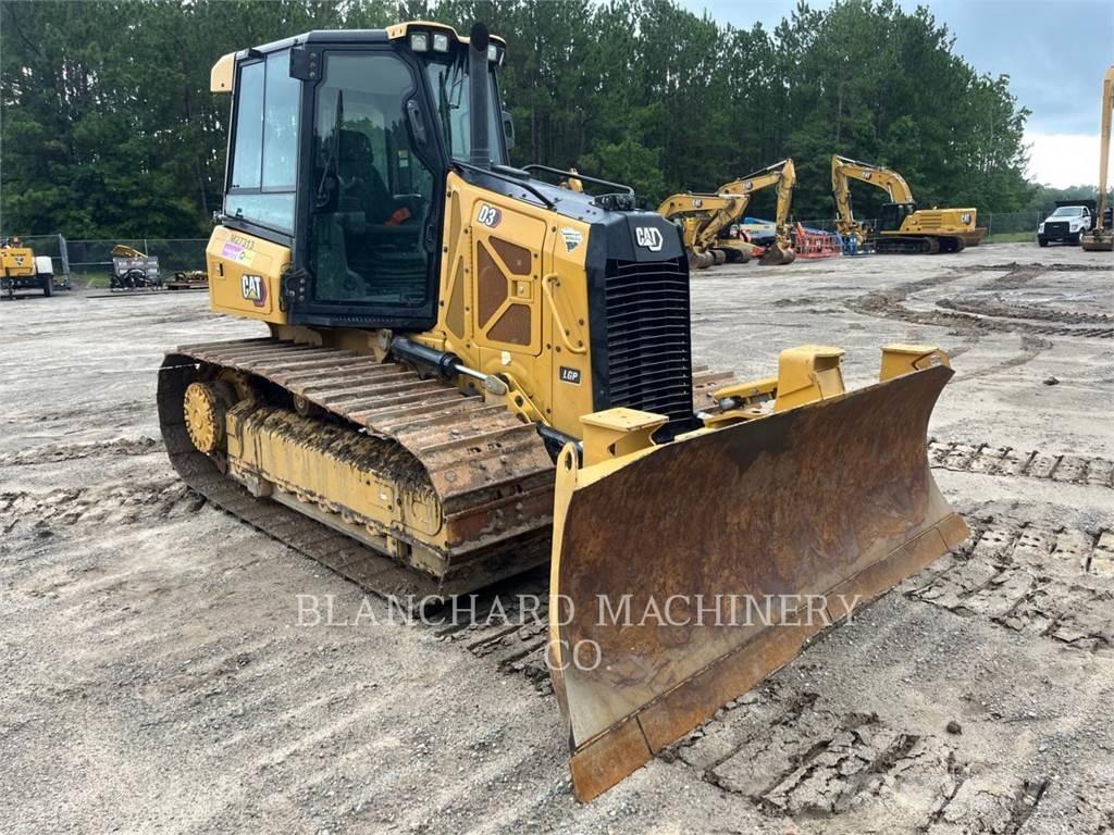 CAT D3 LGP Buldožeri guseničari