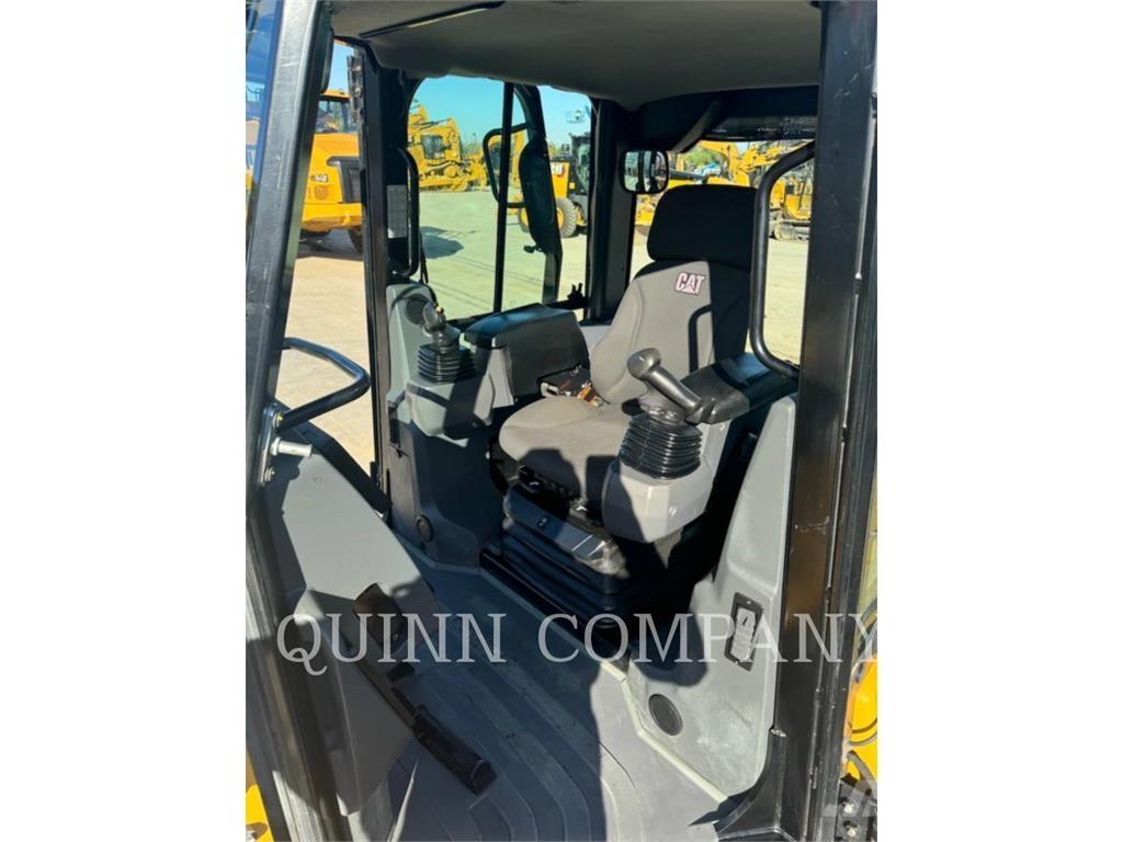 CAT D3 LGP Buldožeri guseničari