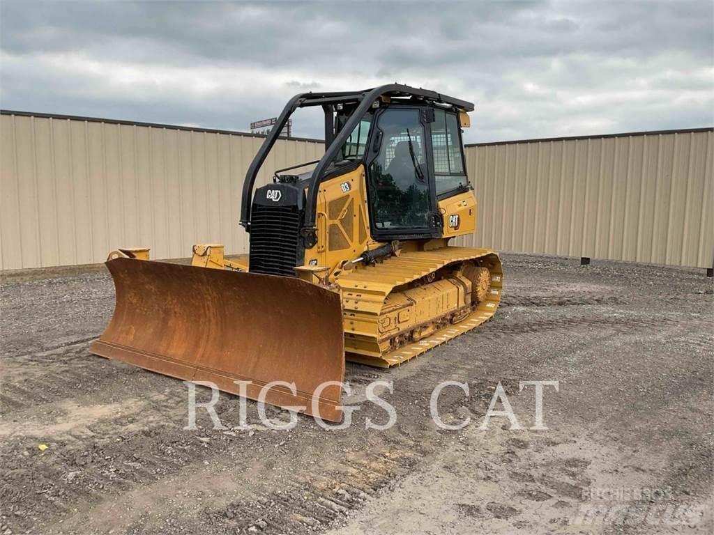 CAT D3 LGP AAG Buldožeri guseničari