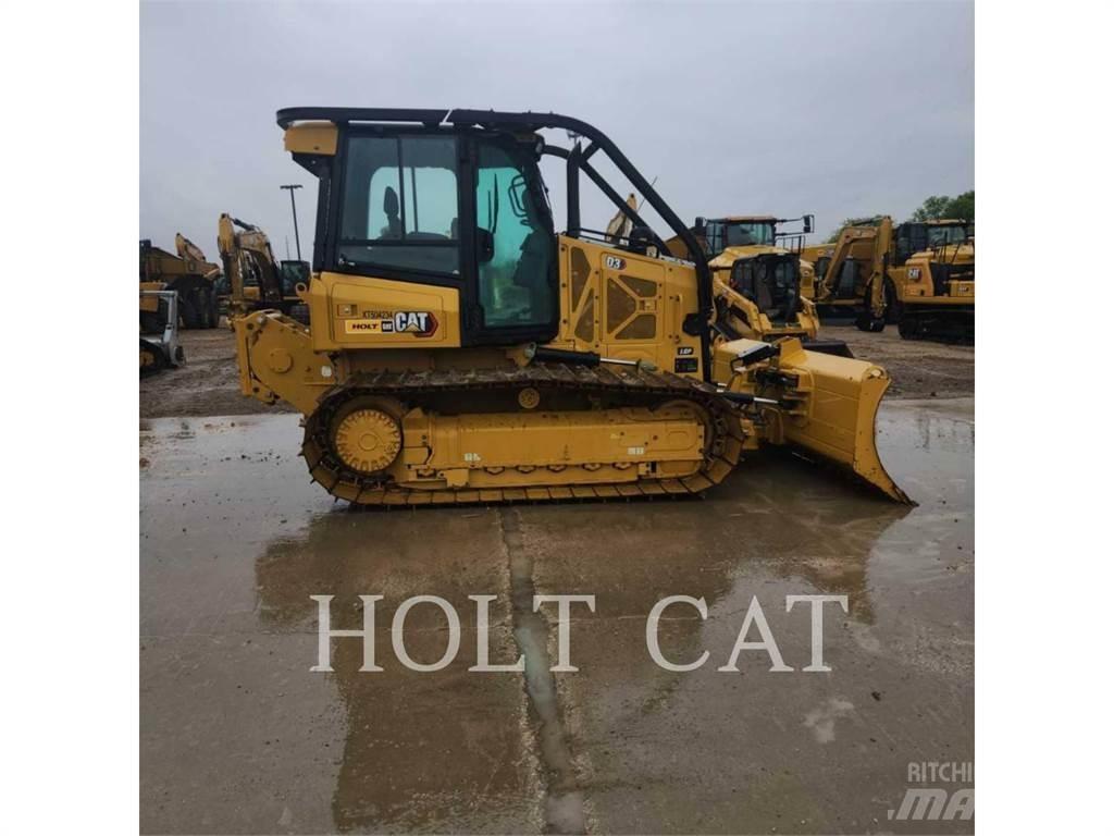 CAT D3 LGPCAB Buldožeri guseničari