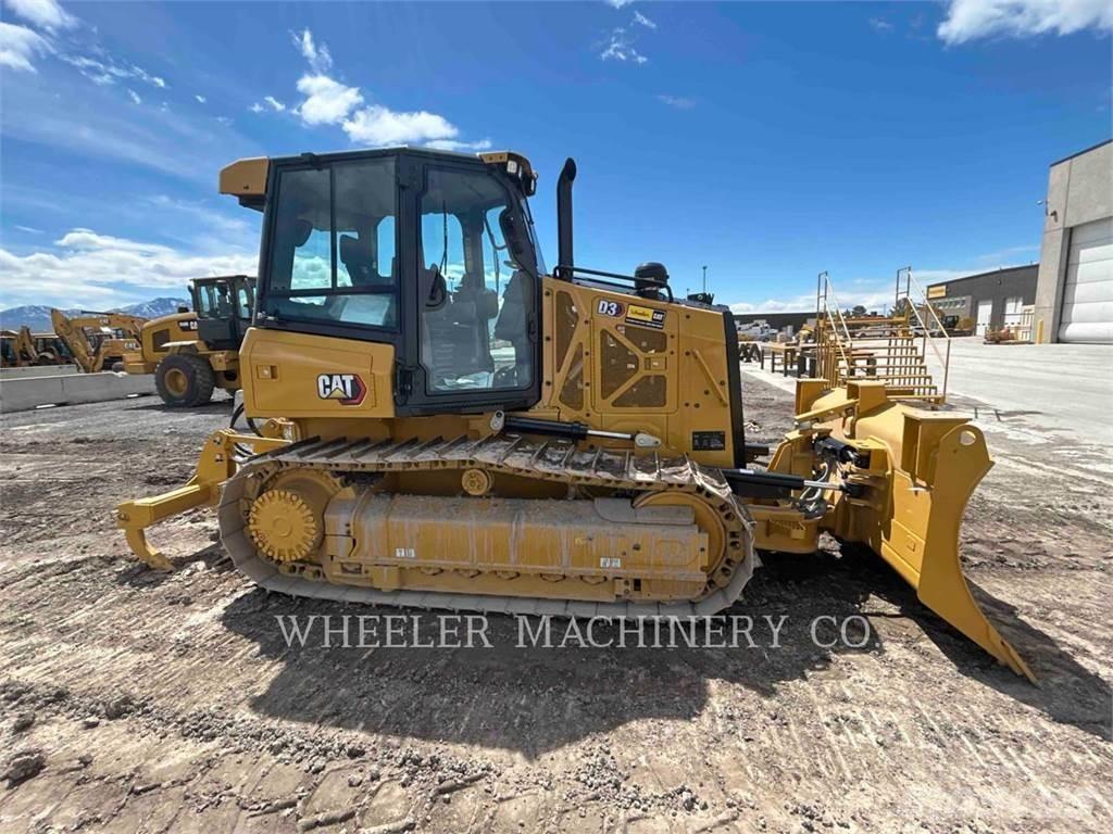 CAT D3 XL Buldožeri guseničari