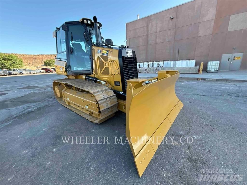 CAT D3 XL Buldožeri guseničari