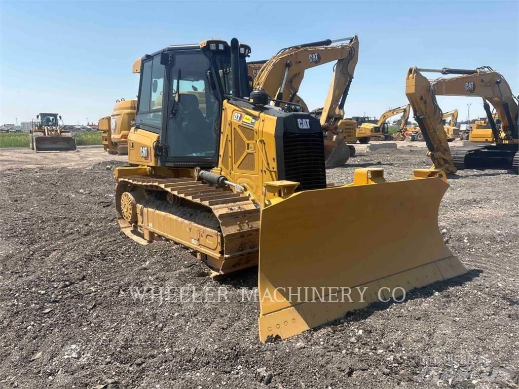 CAT D3 XL Buldožeri guseničari