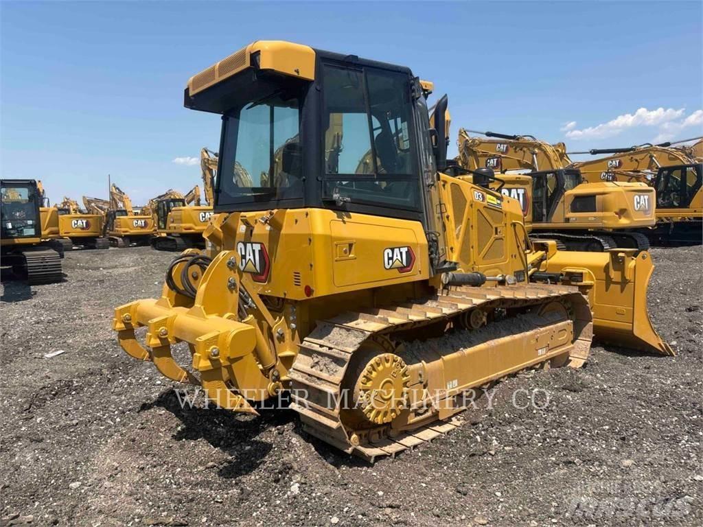 CAT D3 XL Buldožeri guseničari