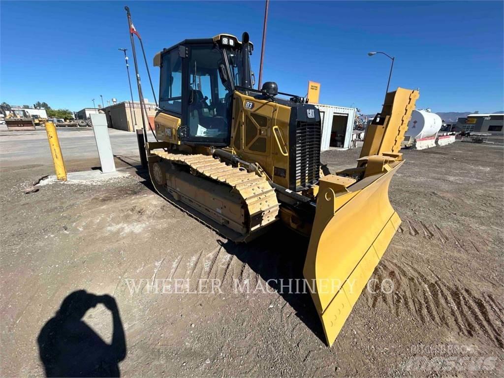 CAT D3 XL Buldožeri guseničari