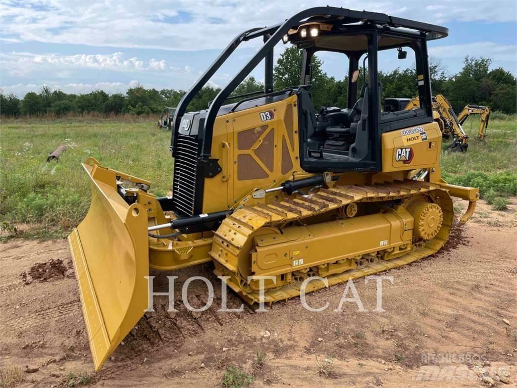 CAT D312 Buldožeri guseničari