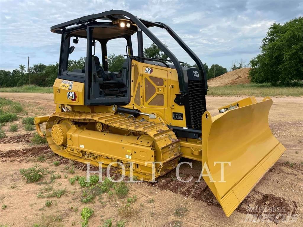 CAT D312 Buldožeri guseničari