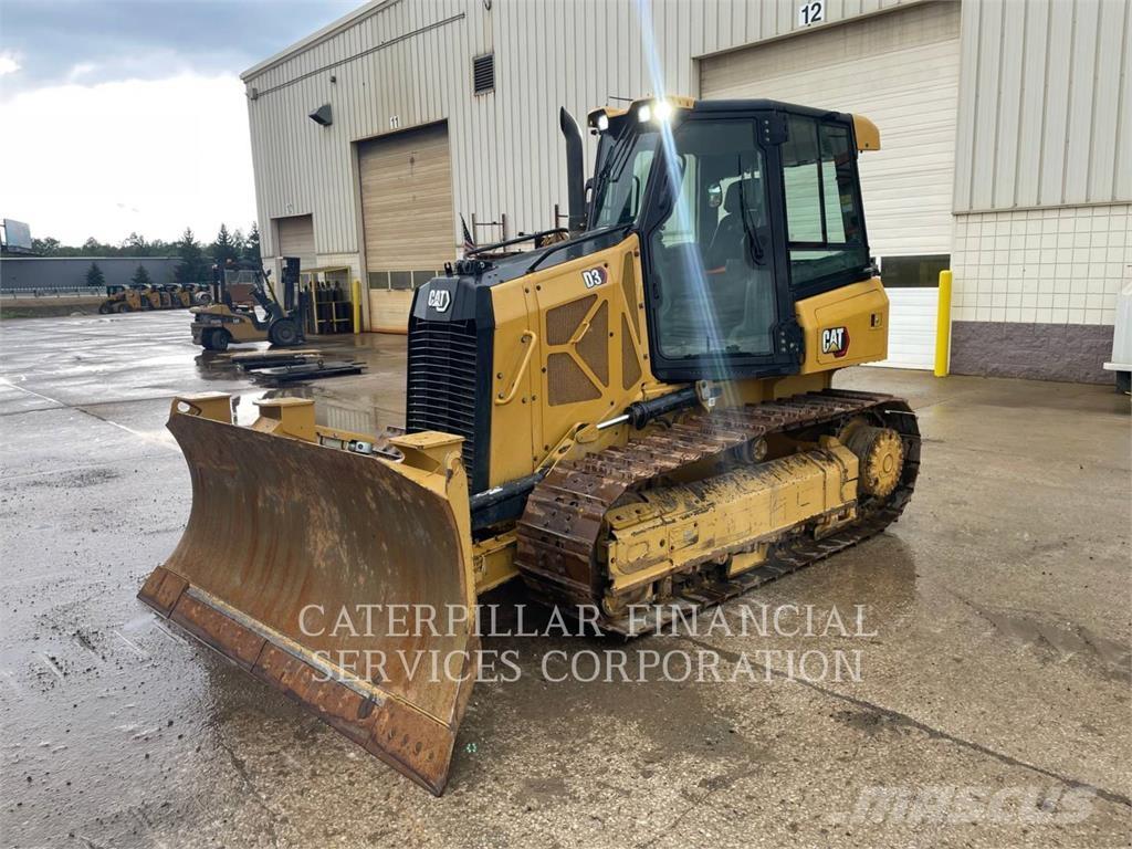 CAT D312 Buldožeri guseničari