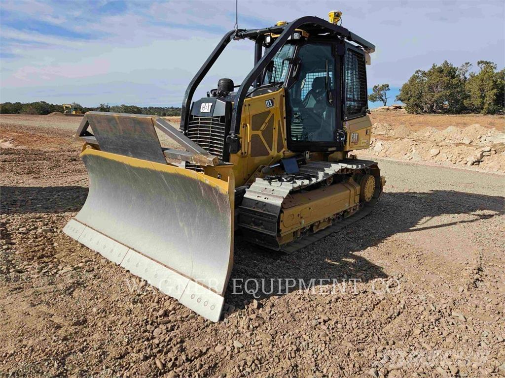 CAT D312 Buldožeri guseničari