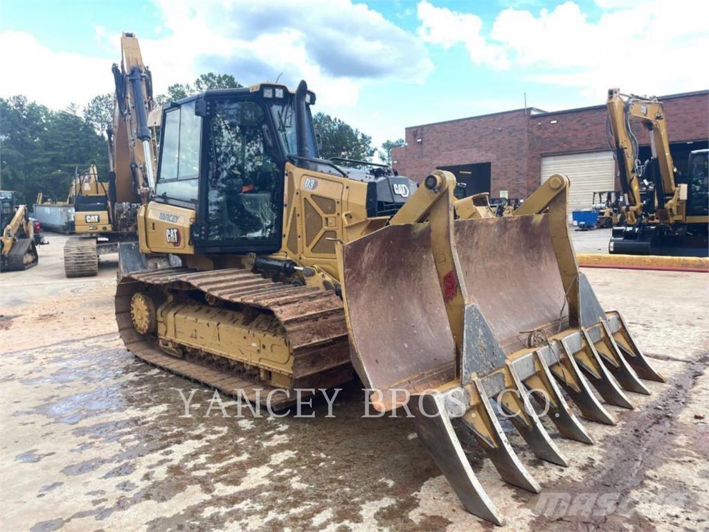 CAT D312LGP Buldožeri guseničari