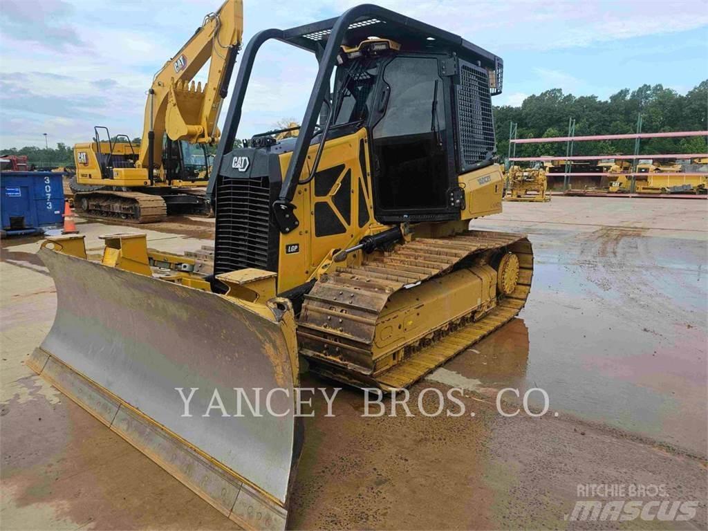 CAT D312LGP Buldožeri guseničari