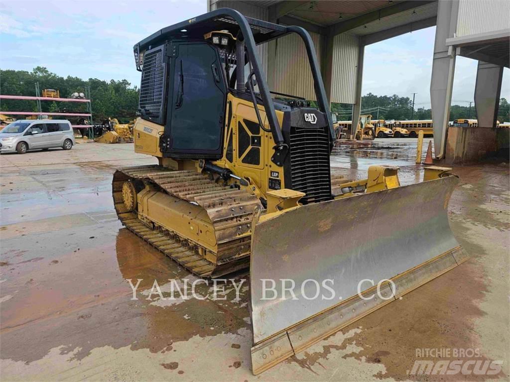 CAT D312LGP Buldožeri guseničari