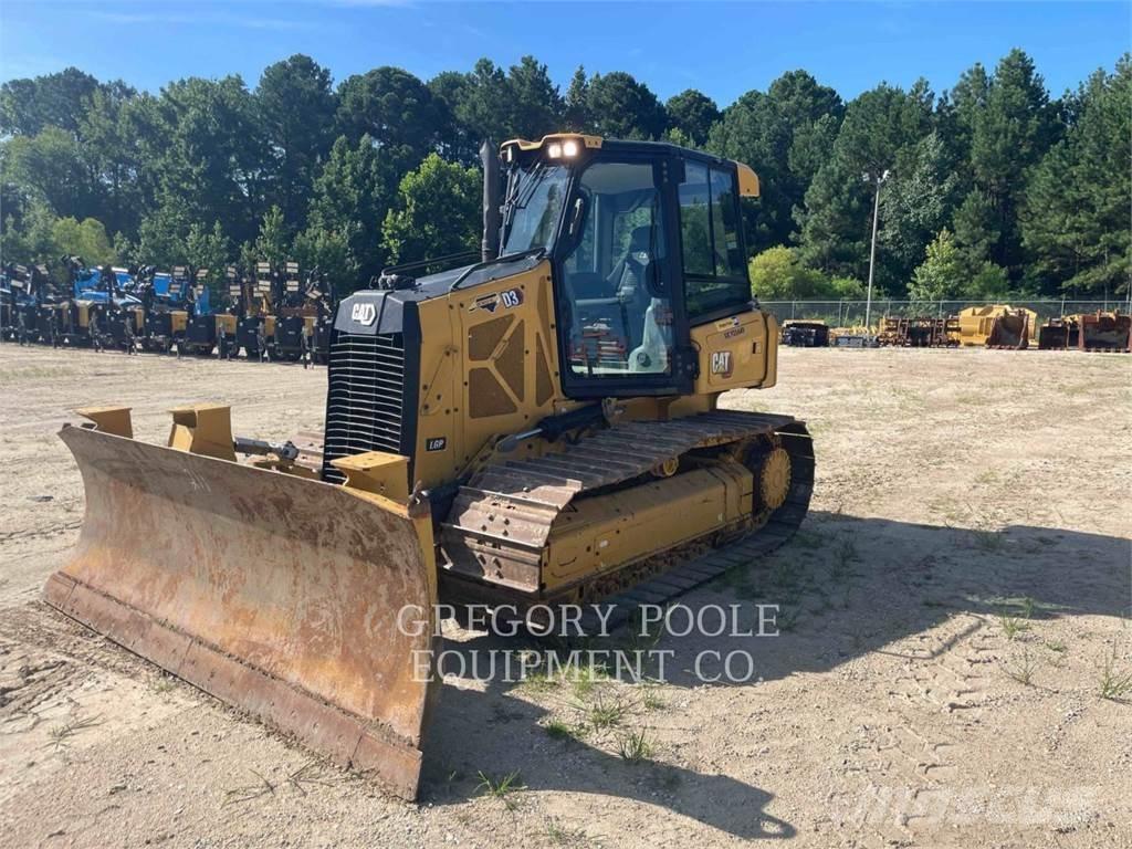 CAT D312LGP Buldožeri guseničari